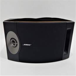 Bose Brand 201 Series V Model Black Bookshelf Speakers (Pair) alternative image