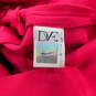 Diane Von Furstenberg Dragon Fruit Pink Carrie Dress image number 5