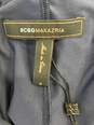 BCBG Maxazria Navy Formal Dress - Size S image number 5