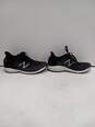 Men's Black New Balance Shoes Size 9 image number 2