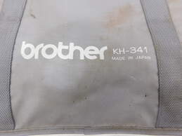 Brother KH-341 Portable Knitting Machine alternative image
