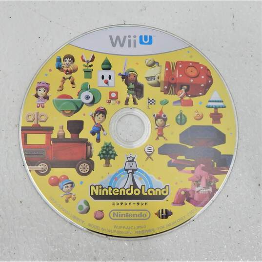Nintendo Wii U - Nintendoland