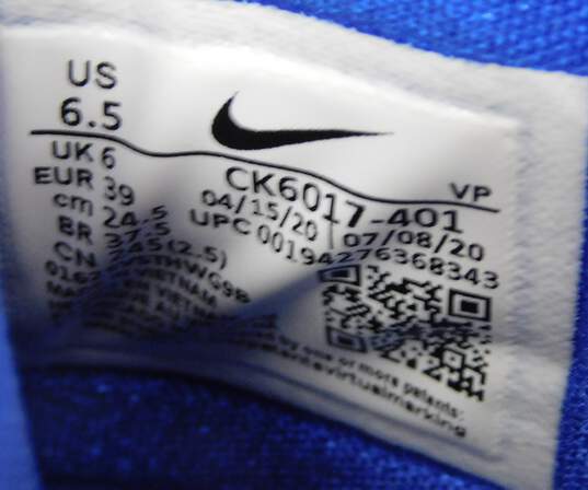 Nike KD 13 Game Royal Men's Size 6.5 image number 7