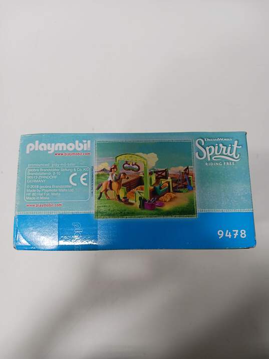 Playmobil Spirit Riding Free In Sealed Original Box image number 3