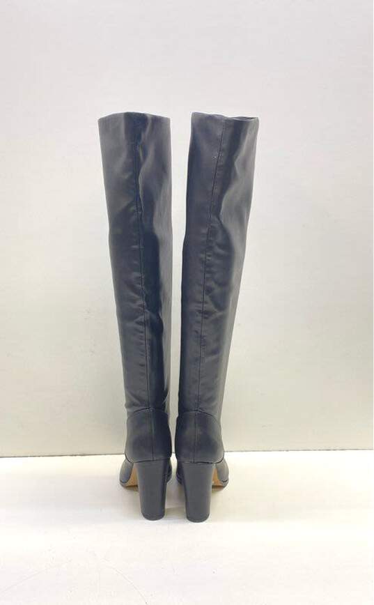 Express Knee High Riding Boots Size 7 image number 4