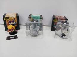 Riot Games League of Legends Figurines Assorted 3pc Lot