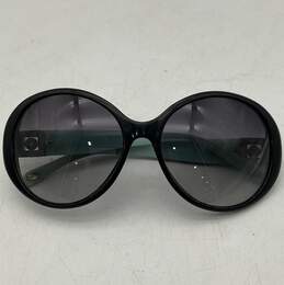Tiffany & Co. TF 4022-B 8001/3C Black & Blue Sunglasses alternative image