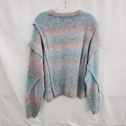 IRO Paris Alpaca Blend Pullover Sweater Size S alternative image