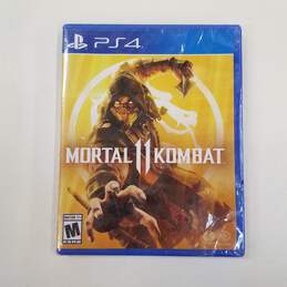Mortal Kombat 11 - PlayStation 4 (Sealed)