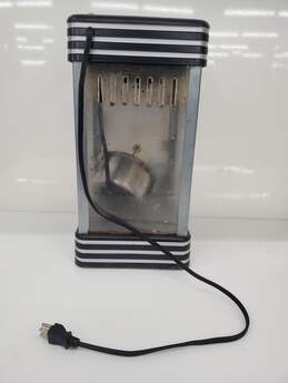 VTG  Nostalgia Electrics Popcorn Machine Untested Used alternative image