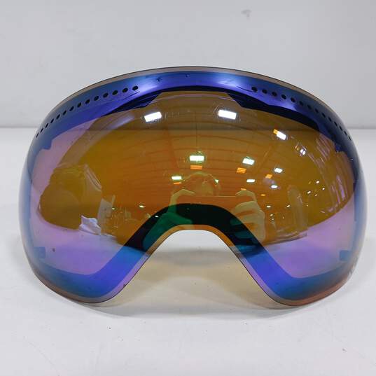 Dragon Ski/Snowboard Goggles and Exchangeable Lenses in Cloth bag in Case image number 4