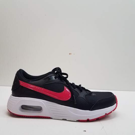 Nike Air Max SC SE (GS) Athletic Black Very Berry DC9299-001 Size 6Y Women's Size 7.5 image number 1