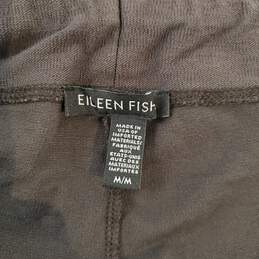 Eileen Fisher Nylon Blend Stretch Pants Women's Size M alternative image