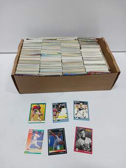 18LB Bulk Lot of Assorted Sports Trading Cards