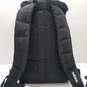 Adidas Black Nylon Drawstring Backpack Bag image number 2