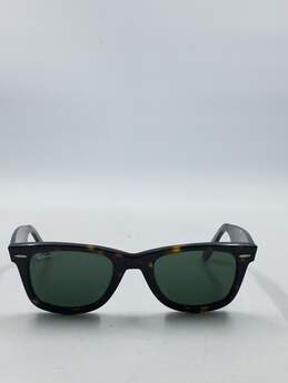 Ray-Ban Wayfarer Tortoise Sunglasses alternative image