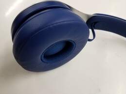 Beats Blue EP Wired Headphones Untested alternative image