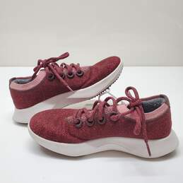 Allbirds Wool Dasher Mizzle Women's Running Shoes Size 8