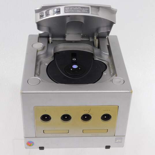 Nintendo GameCube Console Only Tested image number 2
