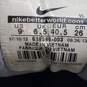 Nike Air Relentless 3 Black, White Sneakers 616596-003 Size 9 image number 7