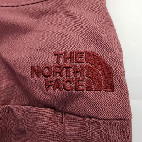 The North Face Womens Pink Routeset Pant Size 10 image number 4