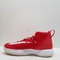 Nike Zoom Rize TB Team Red Athletic Shoes Men's Size 16 image number 2