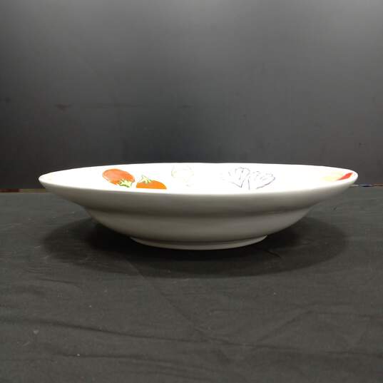 Large Ceramic Spaghetti Bowl image number 3