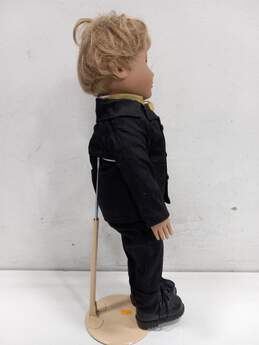 Little Boy Doll In Suit alternative image
