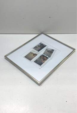 Framed Set of Candid Original Polaroids of Halle Berry