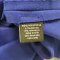 Premise Women Cobalt Blue Midi Dress Sz 8 image number 7