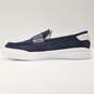 Cole Haan Zerogrand 4ZG Loafer Navy Canvas Loafers Shoes Men's Size 9.5 W image number 3