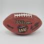 Super Bowl XXXI Official Wilson Game Ball Packers vs Patriots image number 1