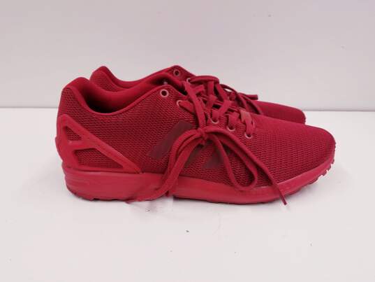 Adidas Torston Men Red Size 12 image number 2