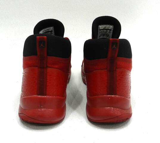 Air Jordan Super.Fly 5 Red Men's Shoe Size 13 image number 3