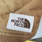 The North Face Mens Brown Quilted Vest Size S image number 4