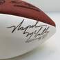 Wilson NFL Football Signed by Tim Brown - Oakland Raiders image number 4