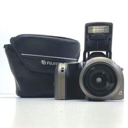 Lot of 2 Fujifilm Endeavor 4000 35mm Compact Cameras alternative image