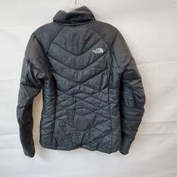 North Face 550 Fill Quilted Goose Down Puffer Coat alternative image