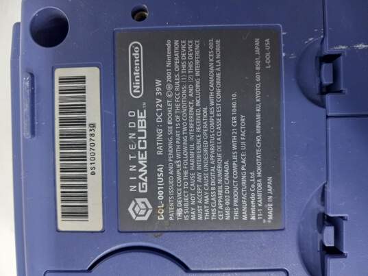 Nintendo GameCube Console Game Bundle image number 7