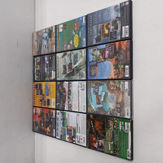 Lot of 12 PlayStation 2 Games image number 2