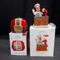Pair of Hallmark Holiday Ornaments w/Boxes image number 1