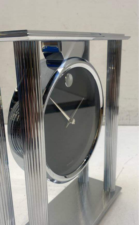 Movado Mantle Clock image number 2