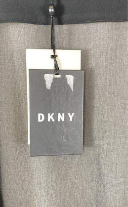 DKNY Black Sleeveless Blouse - Size Large alternative image