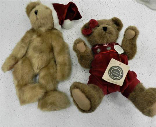 Boyd's Bears and Hallmark Teddy Bears' w/ Tags image number 3