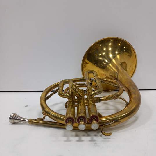 Boosey French Horn image number 5
