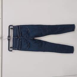 Men's High Rise Skinny Jeans Size 25 alternative image