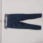 Men's High Rise Skinny Jeans Size 25 image number 2