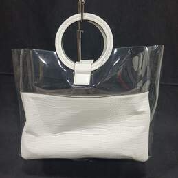 Vince Camuto Clea Clear Tote Bag alternative image