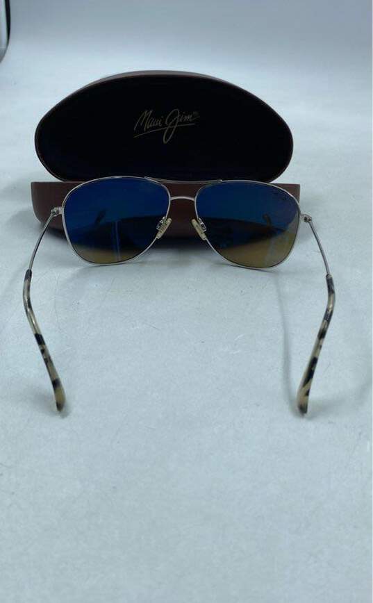 Maui Jim Blue Sunglasses - Size One Size image number 4