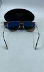 Maui Jim Blue Sunglasses - Size One Size image number 4